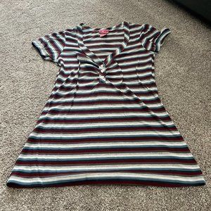 Striped T shirt